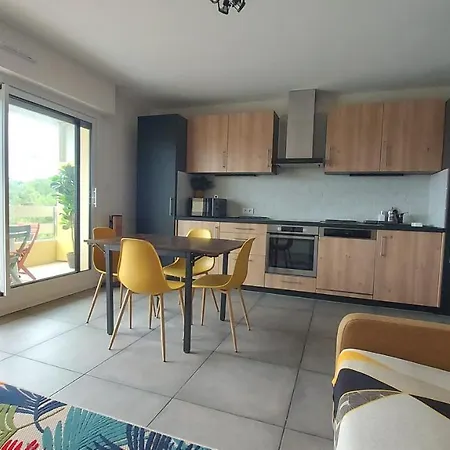 Grand Studio 3 Etoiles - Mimizan-Plage - 1 A 4 Pers - Tout Confort - 6 Mn A Pieds De La Plage Extérieur photo