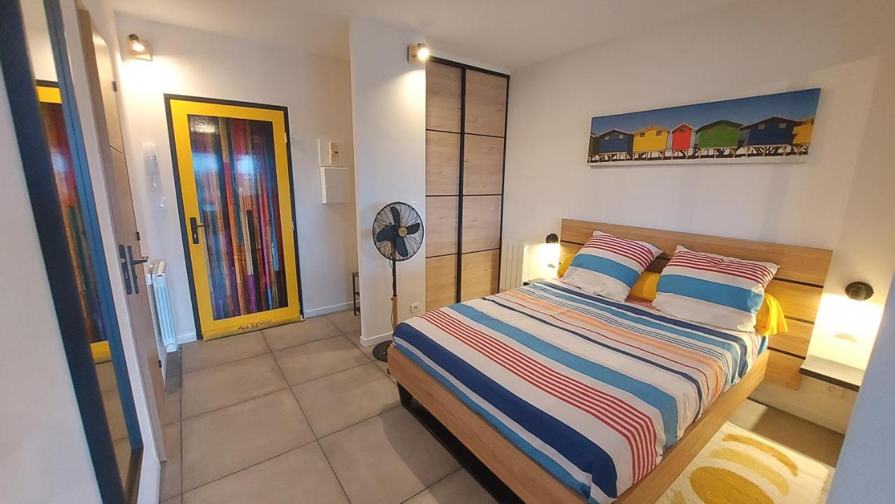 Apartment Grand 3 Etoiles - Mimizan-plage - 1 A 4 Pers - Confort - 6 Mn A Pieds De La