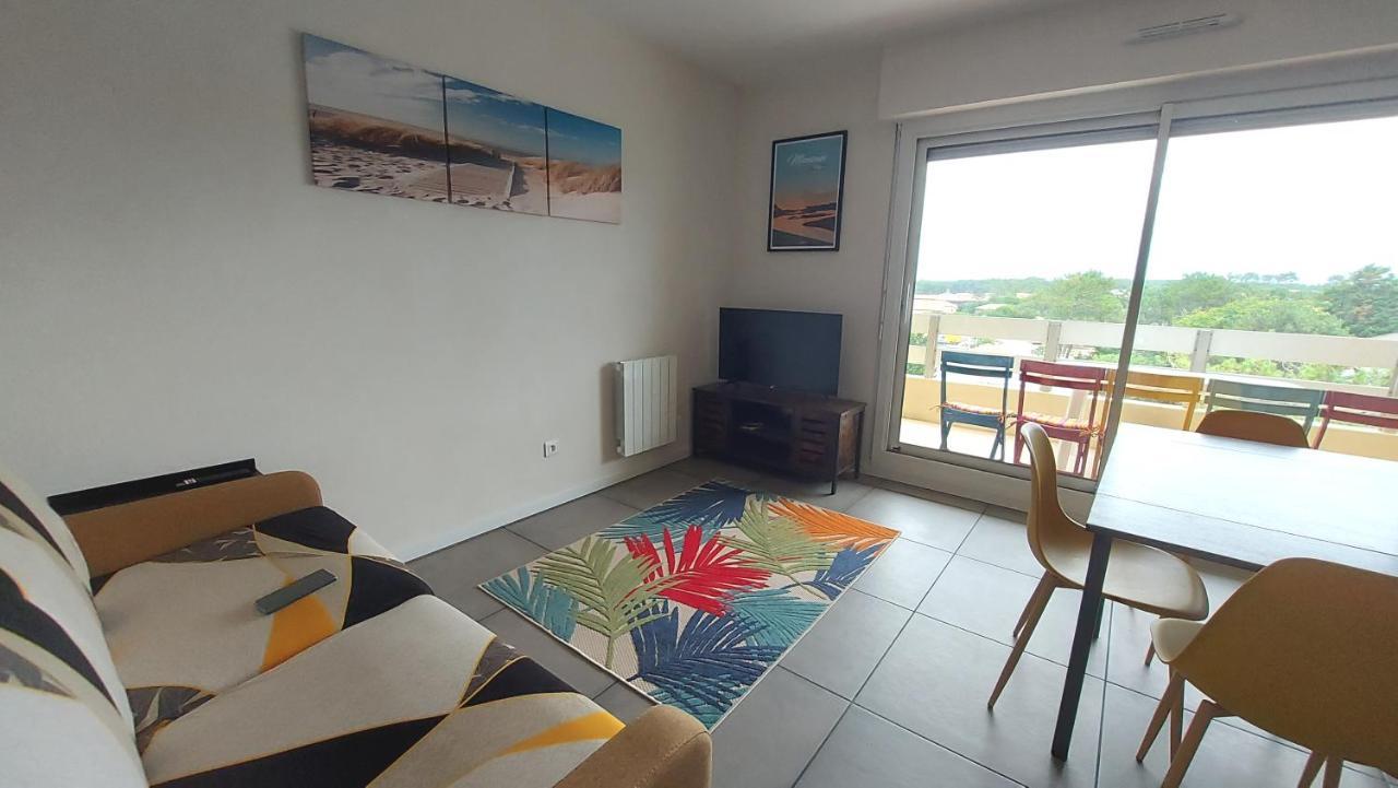 Grand 3 Etoiles - Mimizan-plage - 1 A 4 Pers - Confort - 6 Mn A Pieds De La *