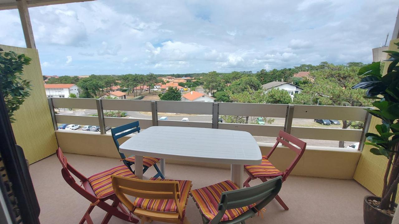 Grand 3 Etoiles - Mimizan-plage - 1 A 4 Pers - Confort - 6 Mn A Pieds De La Apartment