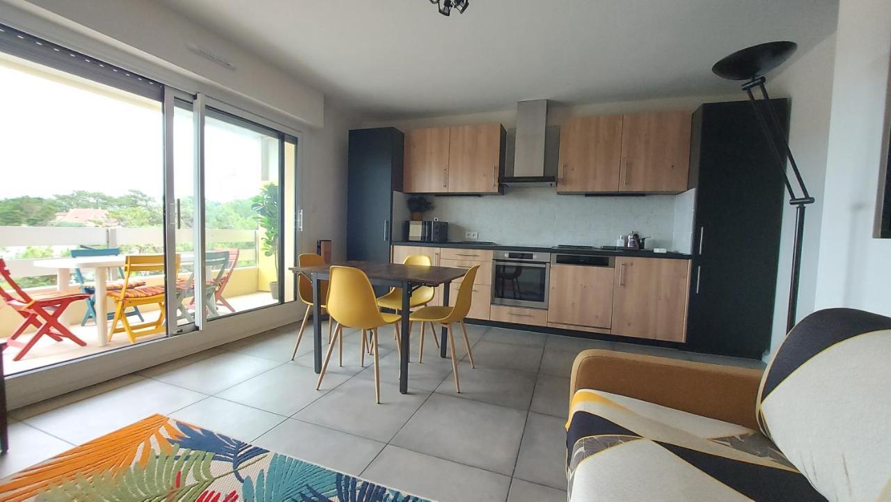 Grand 3 Etoiles - Mimizan-plage - 1 A 4 Pers - Confort - 6 Mn A Pieds De La