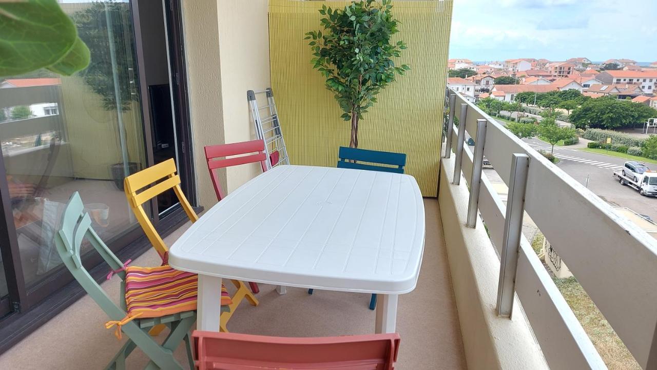 Grand 3 Etoiles - Mimizan-plage - 1 A 4 Pers - Confort - 6 Mn A Pieds De La Apartment Mimizan