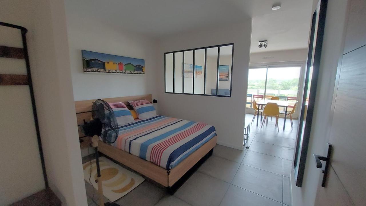 Grand 3 Etoiles - Mimizan-plage - 1 A 4 Pers - Confort - 6 Mn A Pieds De La * Mimizan