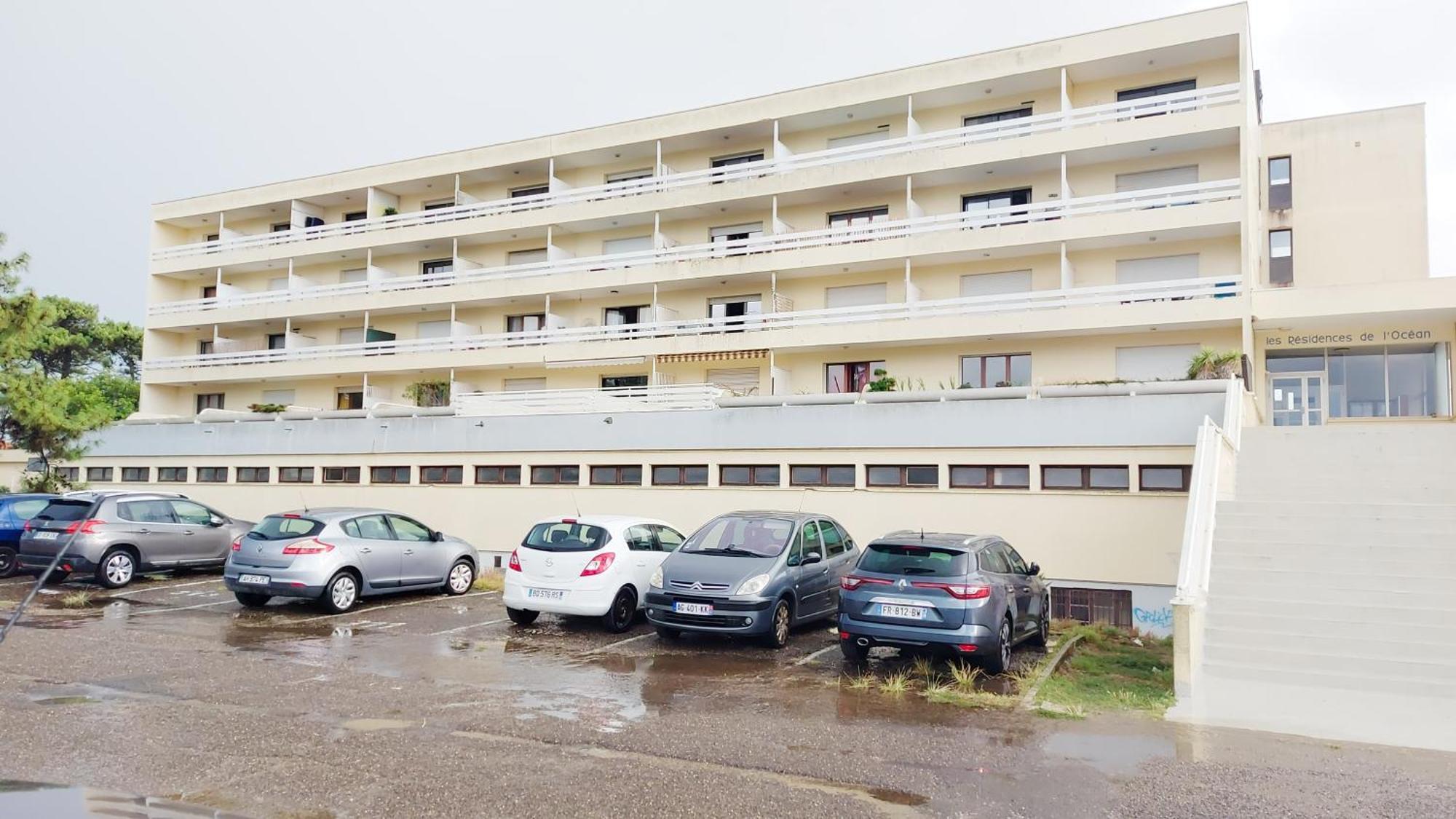 Grand 3 Etoiles - Mimizan-plage - 1 A 4 Pers - Confort - 6 Mn A Pieds De La Apartment *